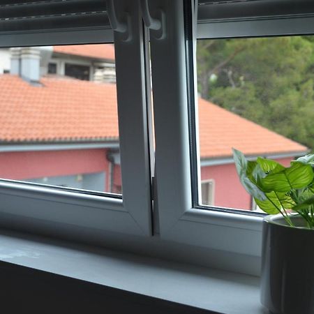 Apartment Babic Rijeka Bagian luar foto