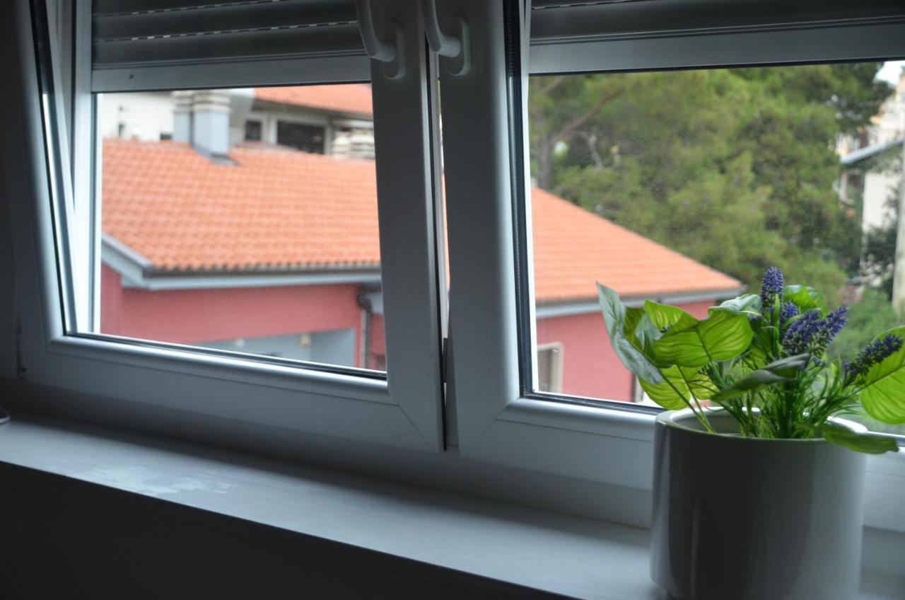 Apartment Babic Rijeka Bagian luar foto