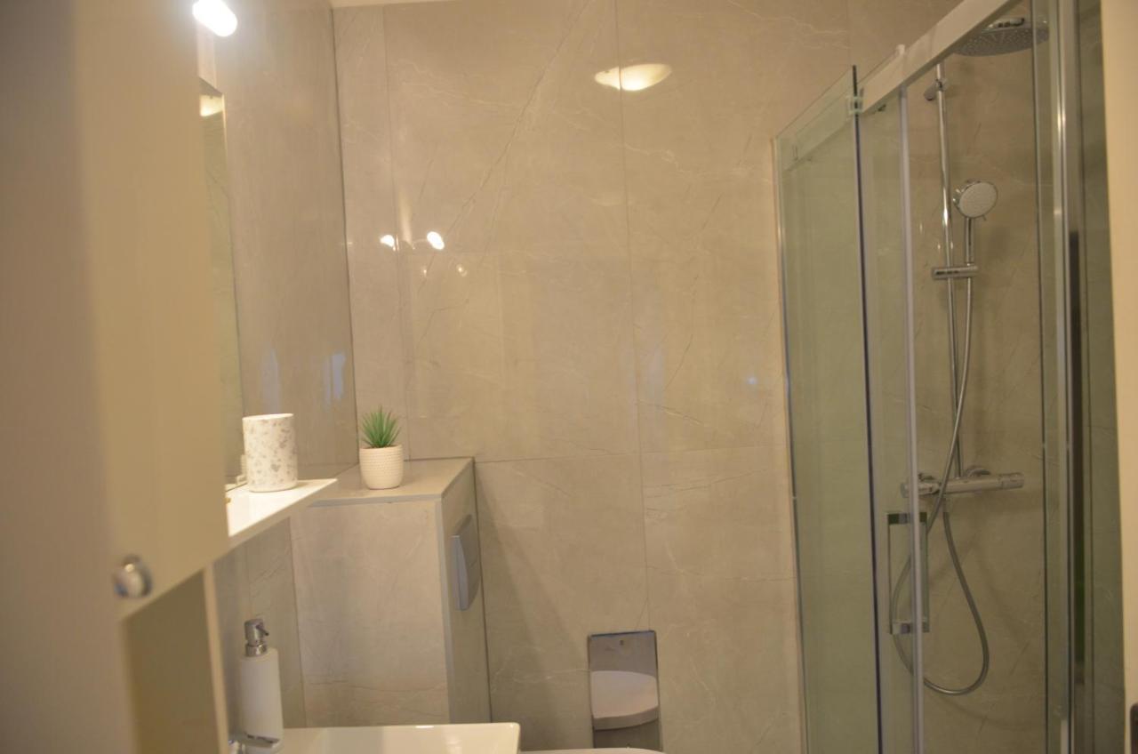 Apartment Babic Rijeka Bagian luar foto