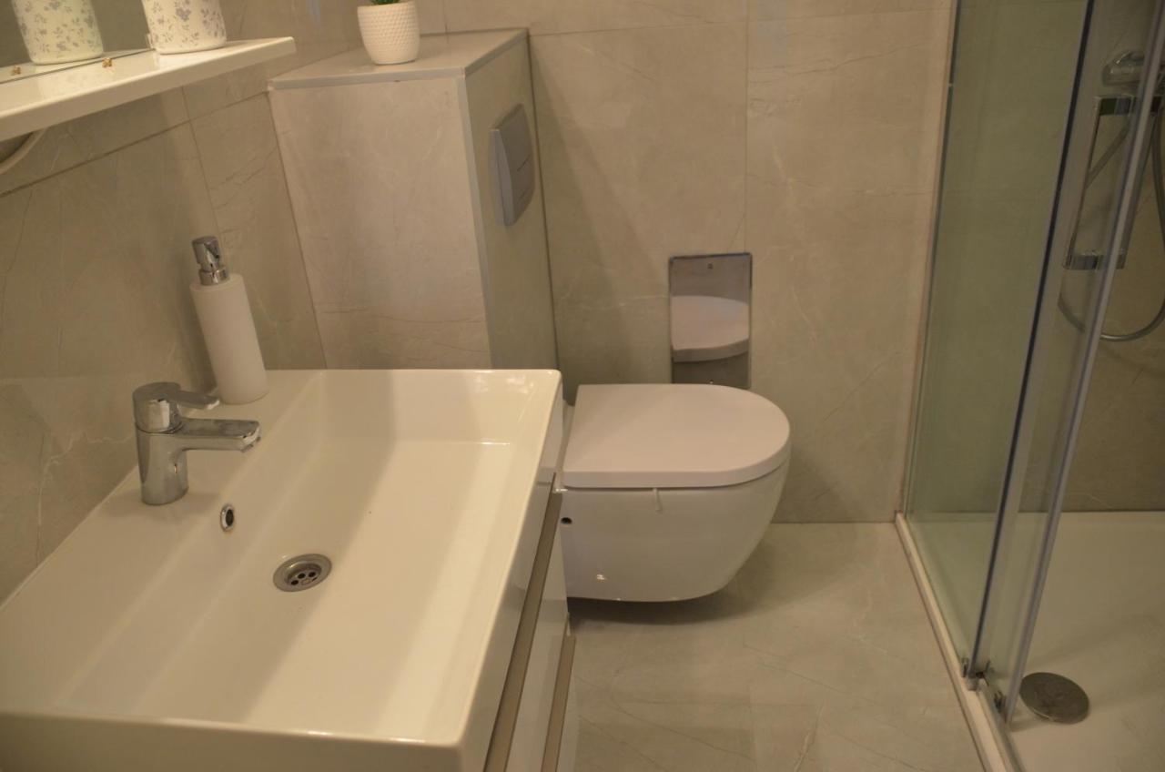 Apartment Babic Rijeka Bagian luar foto
