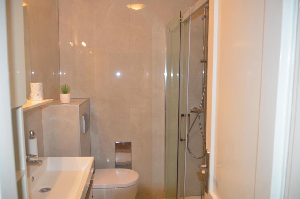Apartment Babic Rijeka Bagian luar foto