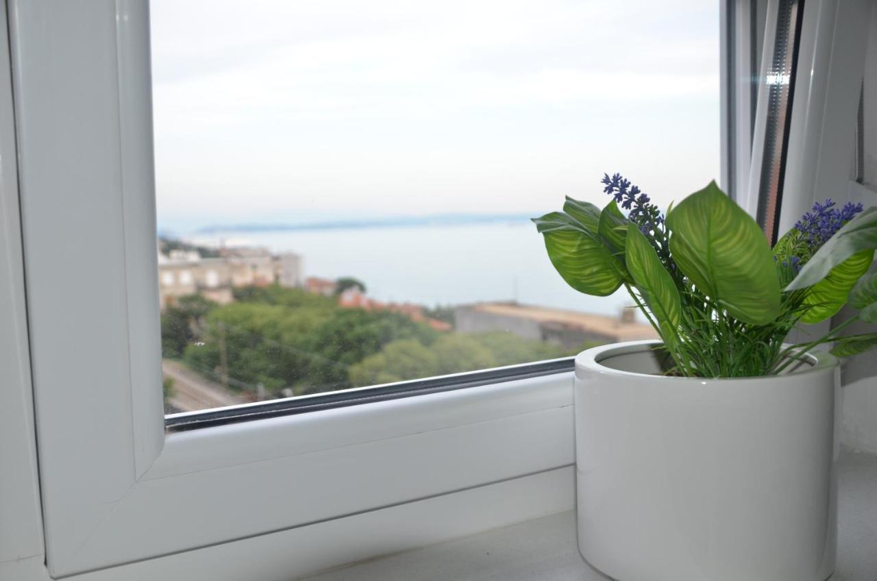 Apartment Babic Rijeka Bagian luar foto