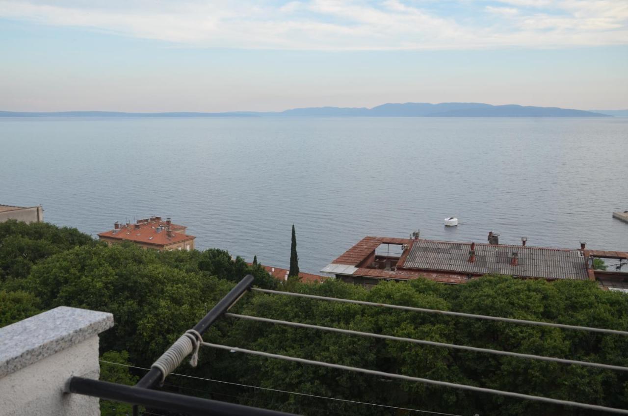 Apartment Babic Rijeka Bagian luar foto