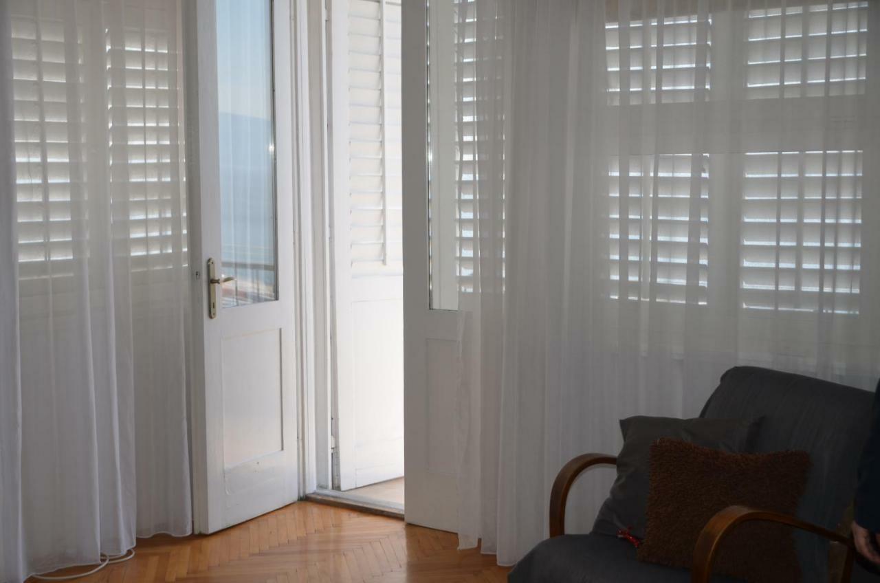Apartment Babic Rijeka Bagian luar foto