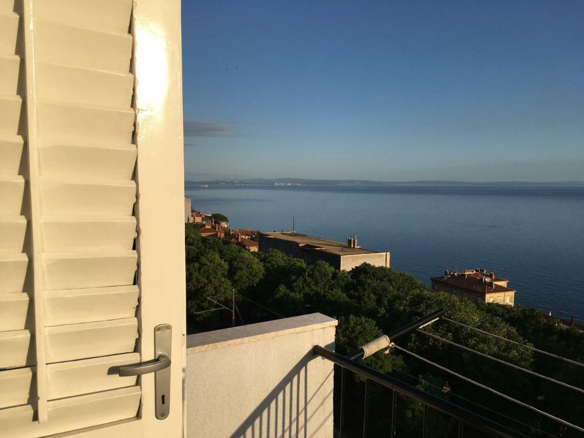 Apartment Babic Rijeka Bagian luar foto