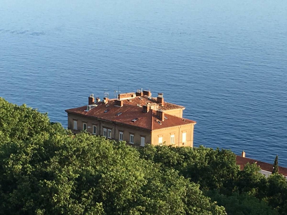 Apartment Babic Rijeka Bagian luar foto