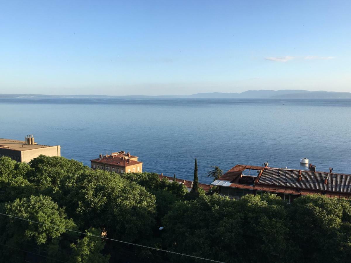 Apartment Babic Rijeka Bagian luar foto