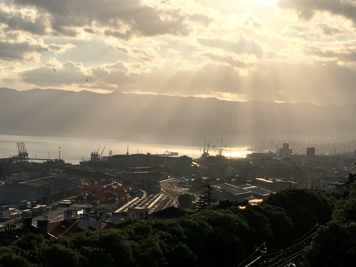 Apartment Babic Rijeka Bagian luar foto