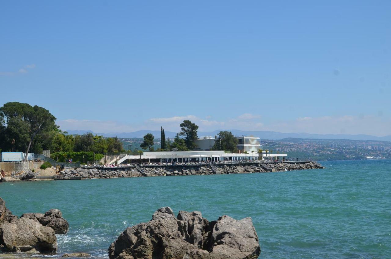 Apartment Babic Rijeka Bagian luar foto