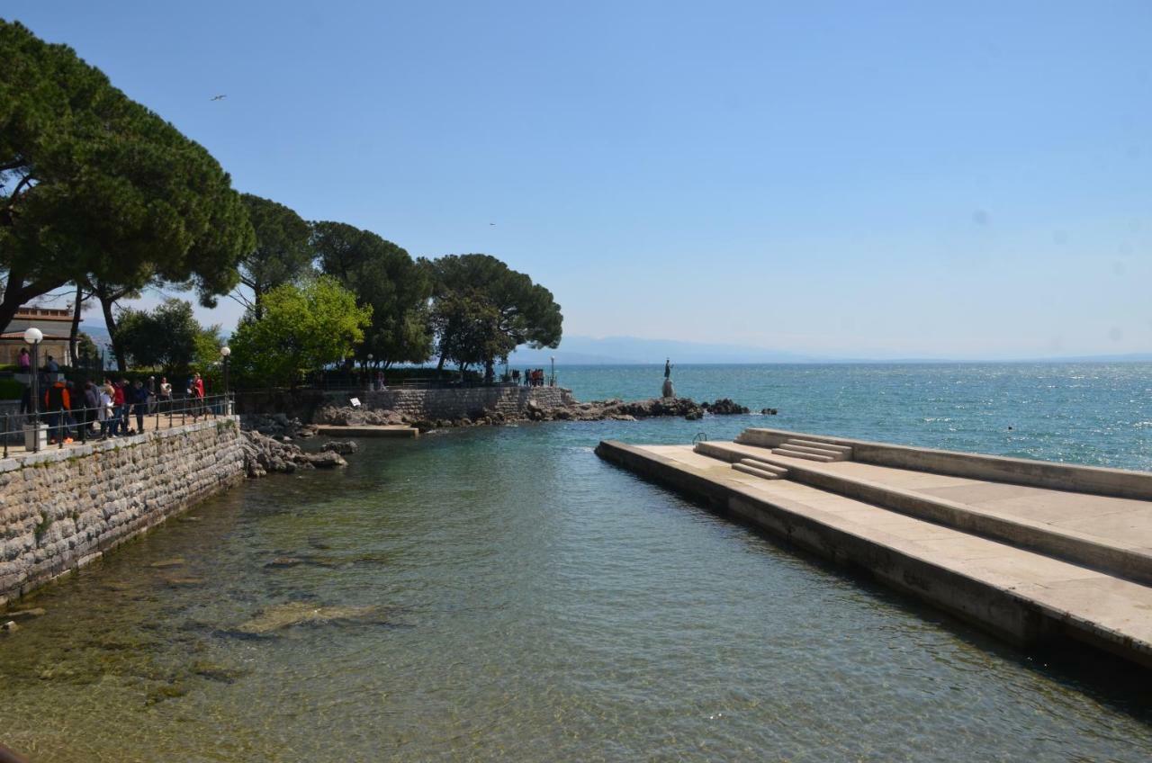 Apartment Babic Rijeka Bagian luar foto