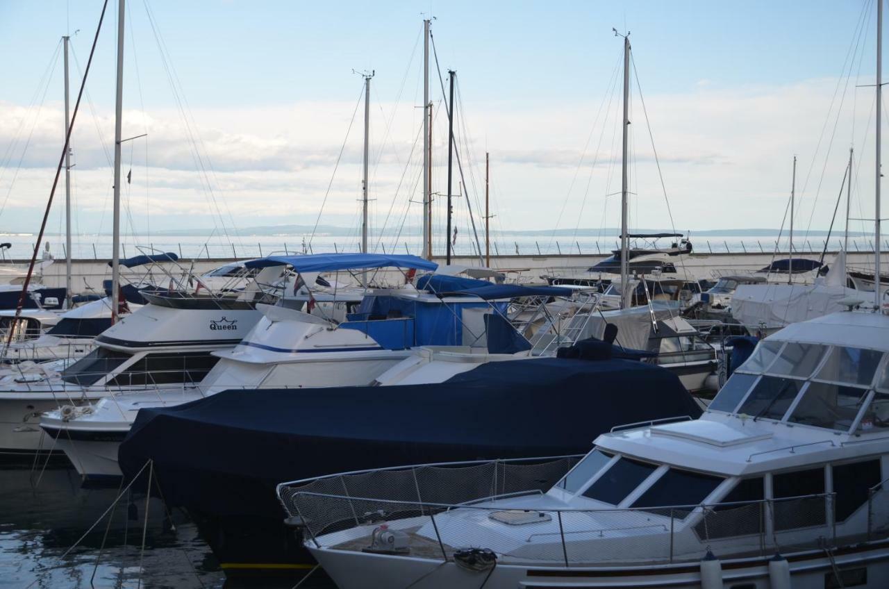 Apartment Babic Rijeka Bagian luar foto