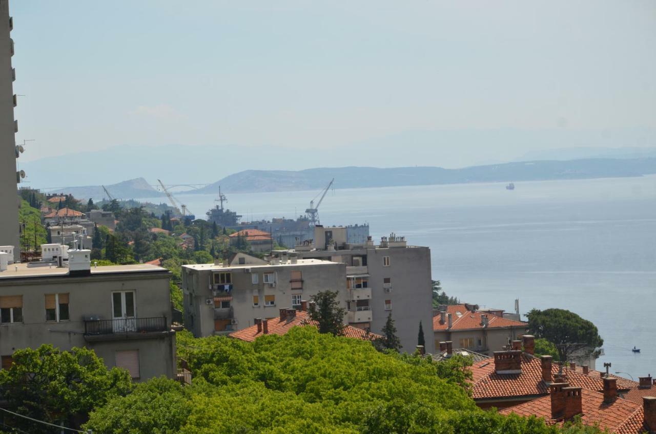 Apartment Babic Rijeka Bagian luar foto