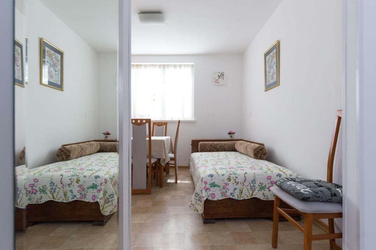 Apartment Babic Rijeka Bagian luar foto
