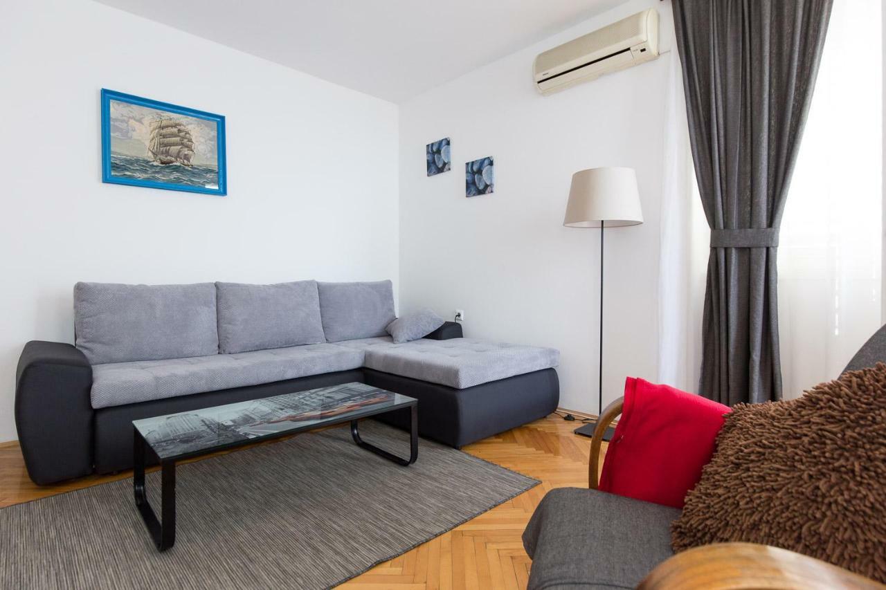 Apartment Babic Rijeka Bagian luar foto