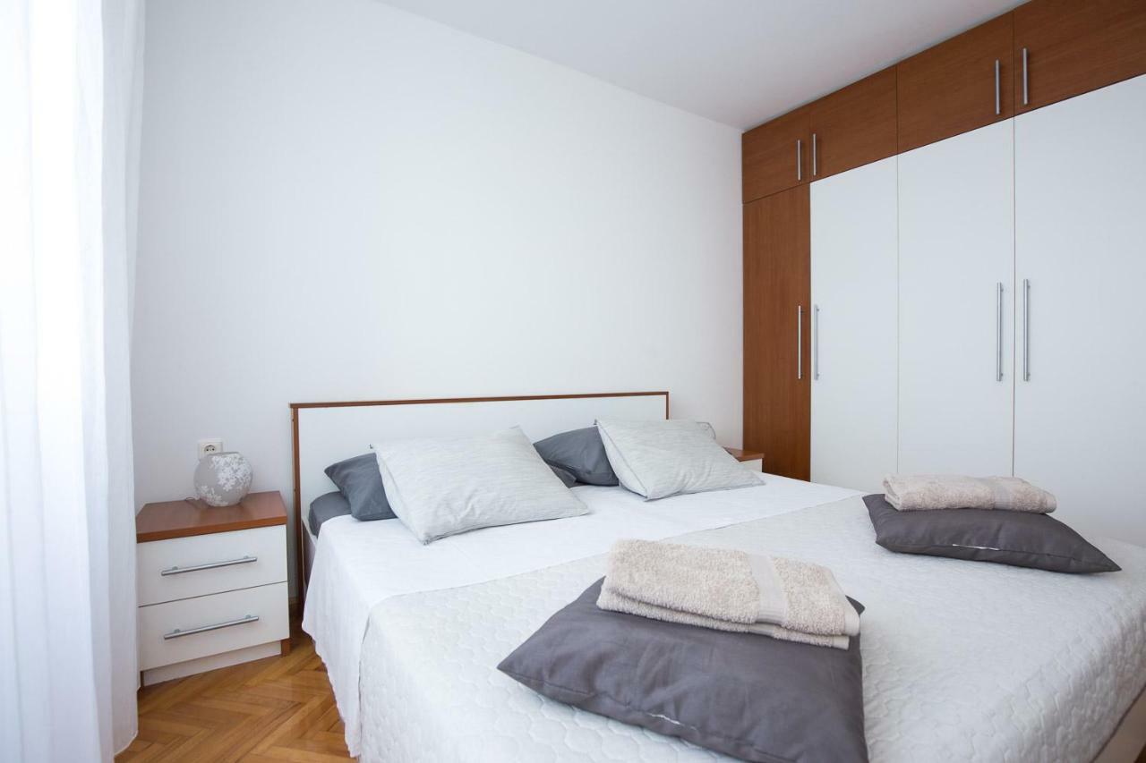 Apartment Babic Rijeka Bagian luar foto