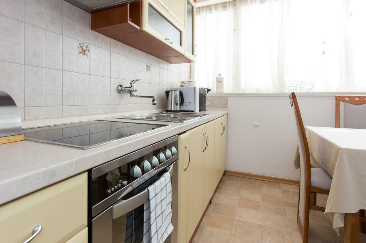 Apartment Babic Rijeka Bagian luar foto