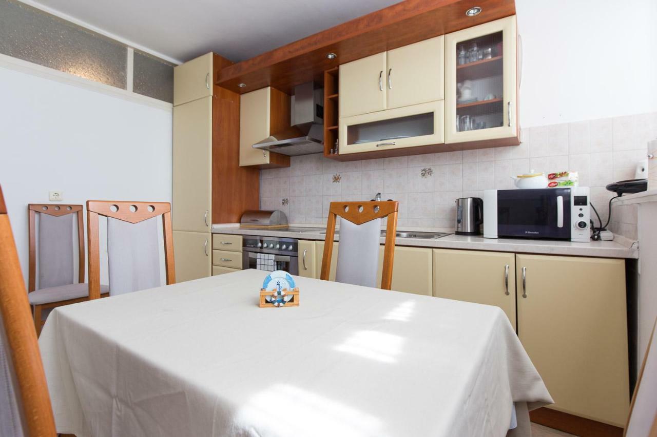Apartment Babic Rijeka Bagian luar foto