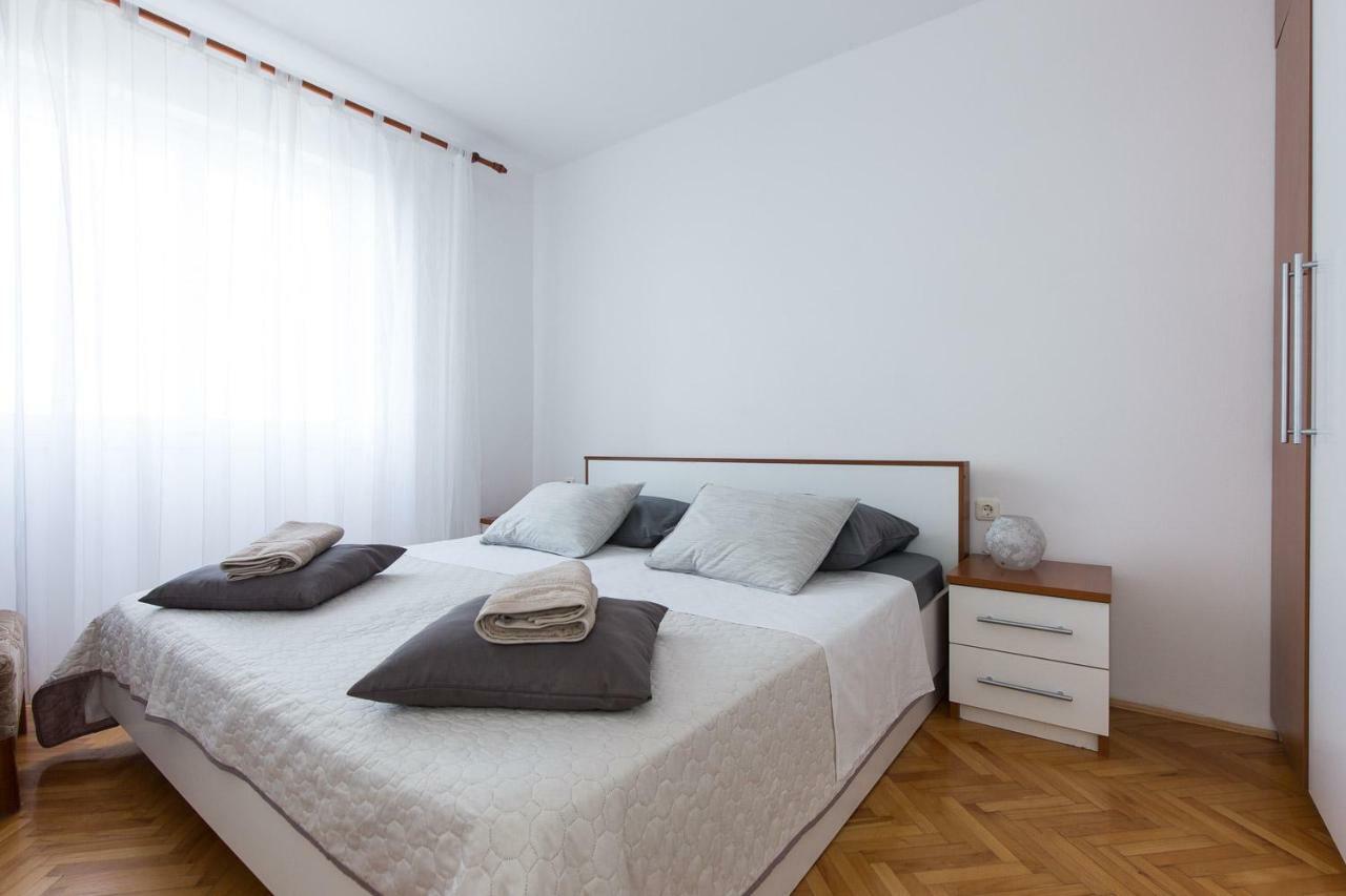 Apartment Babic Rijeka Bagian luar foto