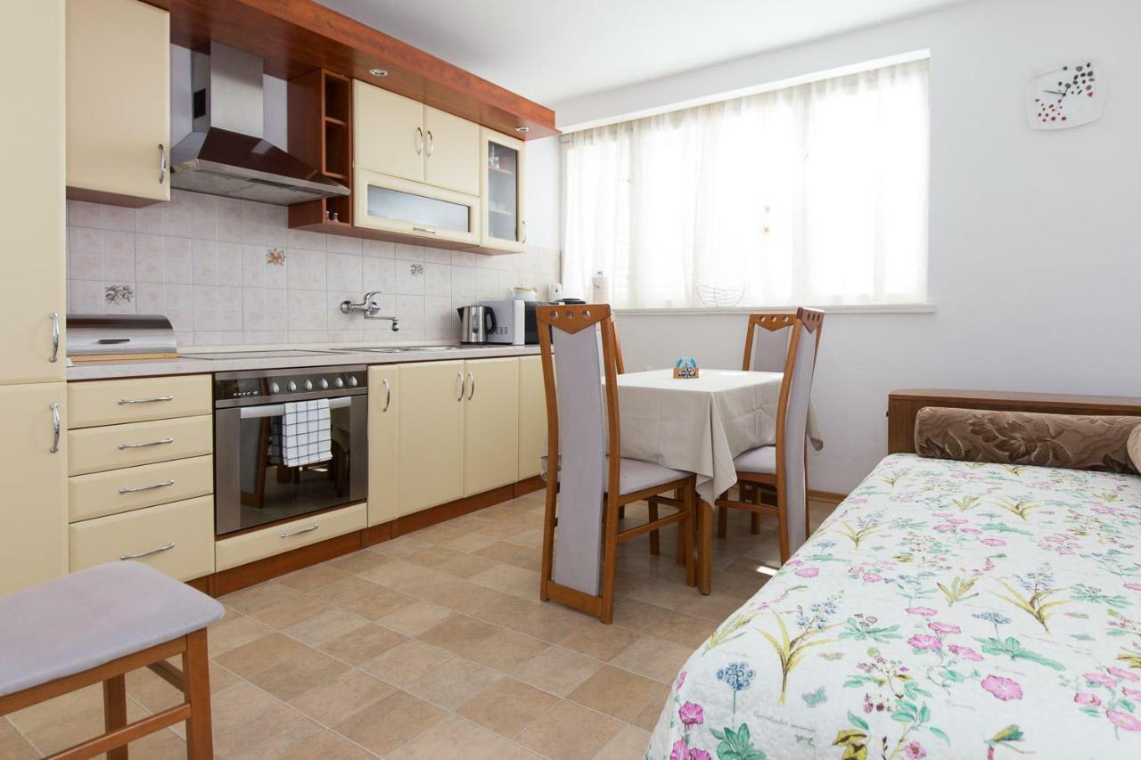 Apartment Babic Rijeka Bagian luar foto