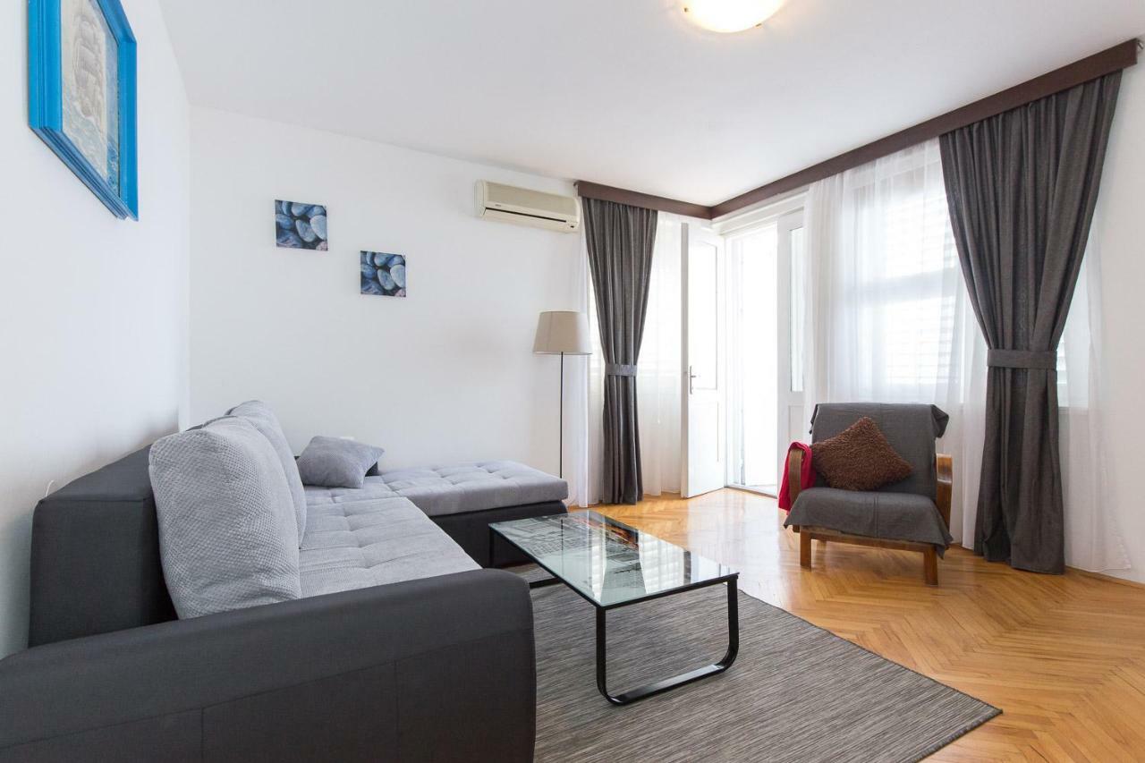 Apartment Babic Rijeka Bagian luar foto