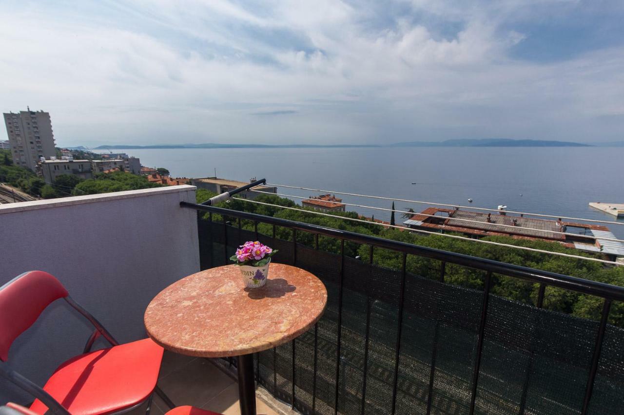 Apartment Babic Rijeka Bagian luar foto